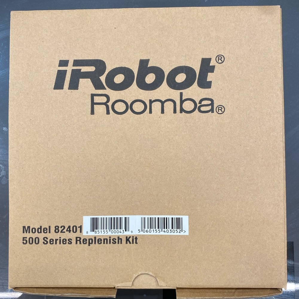 iRobot Roomba 500 Series Replenish Kit, Model 82401. NWT